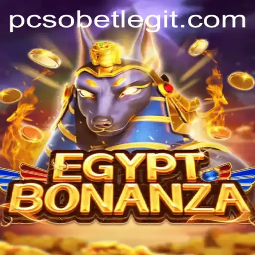 Exploring EgyptBonanza: The Latest Sensation in Gaming with PcsoBet
