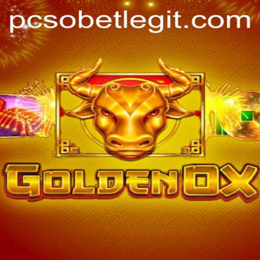 Discover the Thrill of GoldenOx with PcsoBet
