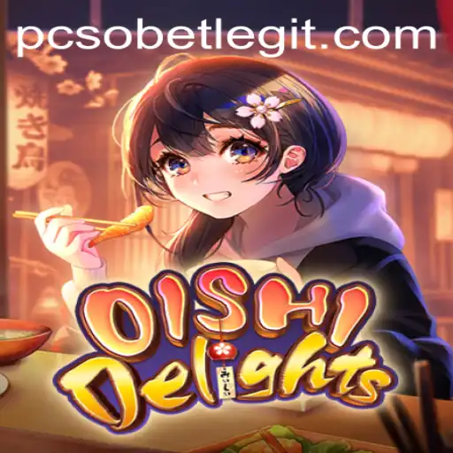 OishiDelights: Unveiling the Flavor-Packed Adventure with a Twist