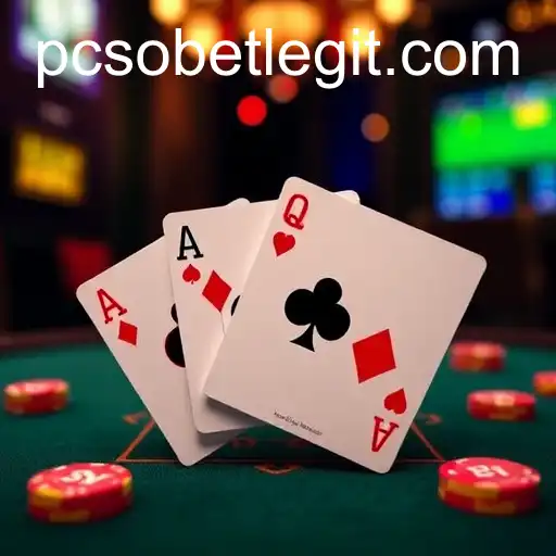 Online Baccarat: The Allure of Digital Card Gaming with PcsoBet