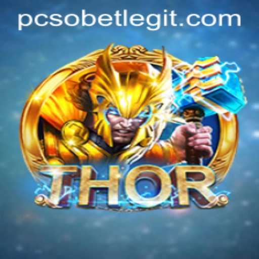 Dive into the Epic World of THOR: Experience the Power of PcsoBet Gaming